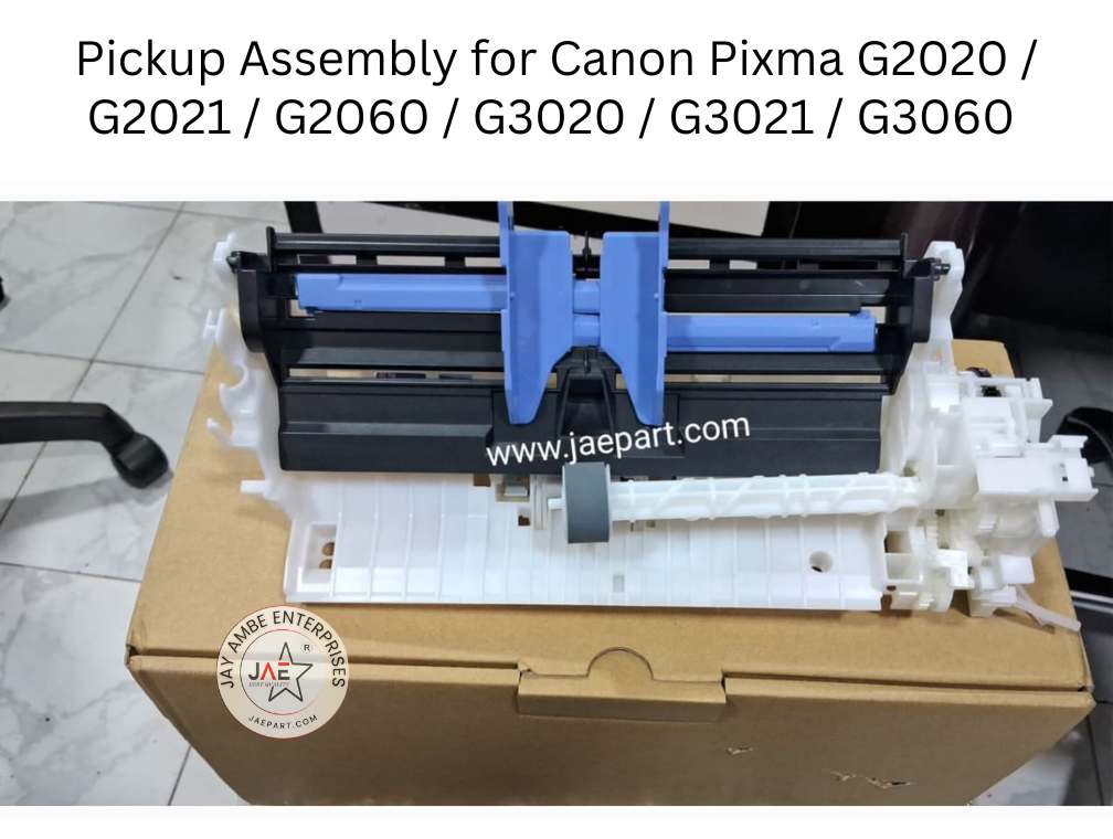 Pickup Assembly for Canon Pixma G2020 G2021 G2060 G3020 G3021 G3060 Pickup Assembly for Canon Pixma G2020 / G2021 / G2060 / G3020 / G3021 / G3060 models.