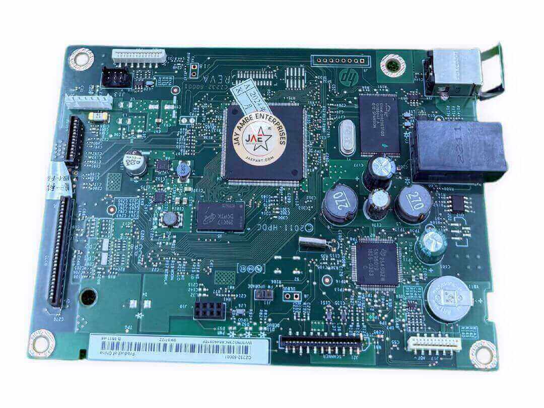 226 dw formatter card Formatter card / Logic card for hp Laserjet 226 dw printer