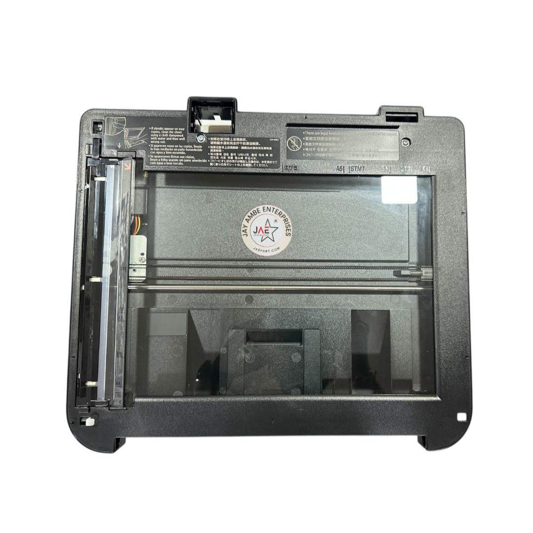 244 Flatbed Canon ImageClass MF244DW / MF246DN / MF247DW / MF226DN Flatbed Scanner Base (FE4-0882) – Replacement scanning bed for Canon multifunction printers.